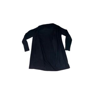 Betty Barlay Black Cardigan